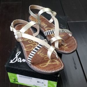 gladis strappy sandal sam edelman